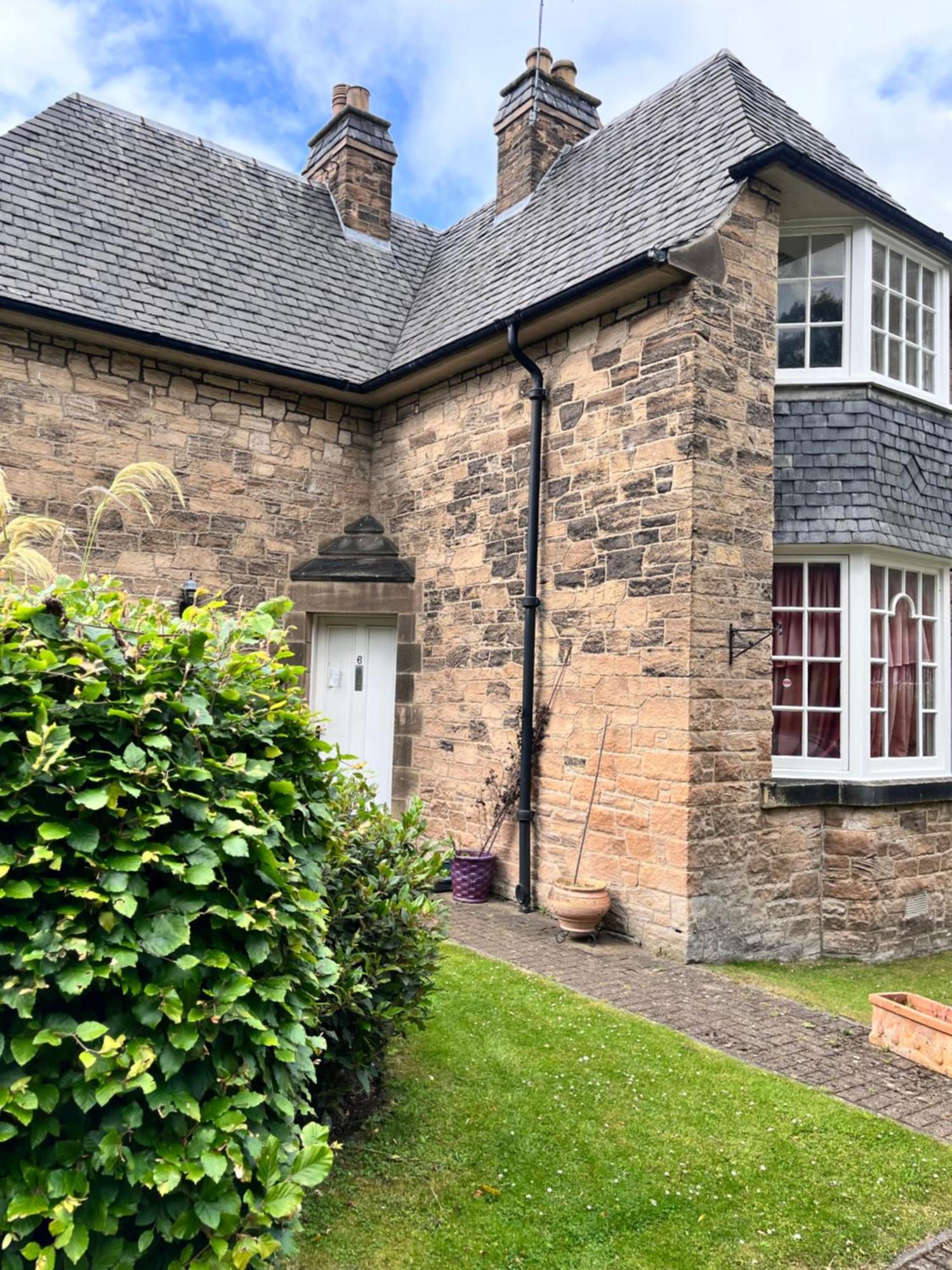Private Room In Charming Detached House In Newington EDI Exterior foto