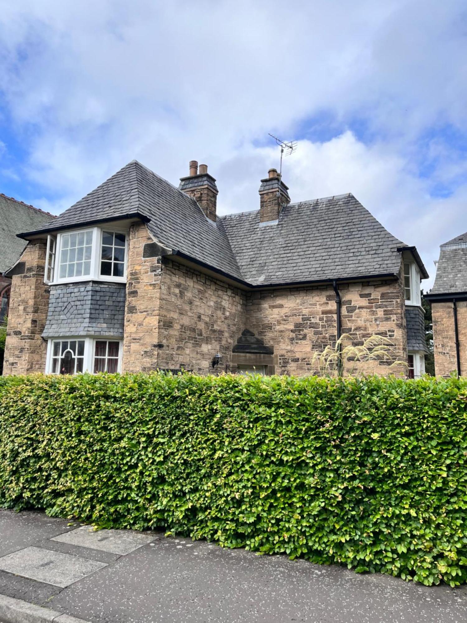Private Room In Charming Detached House In Newington EDI Exterior foto